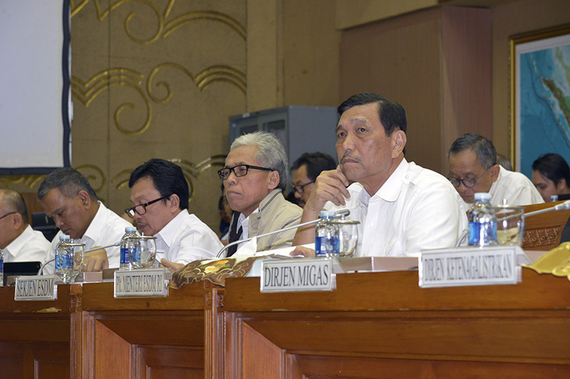 TKDN Sektor ESDM Terus Ditingkatkan